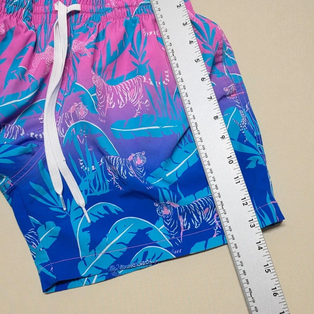 chubbies measurements waist